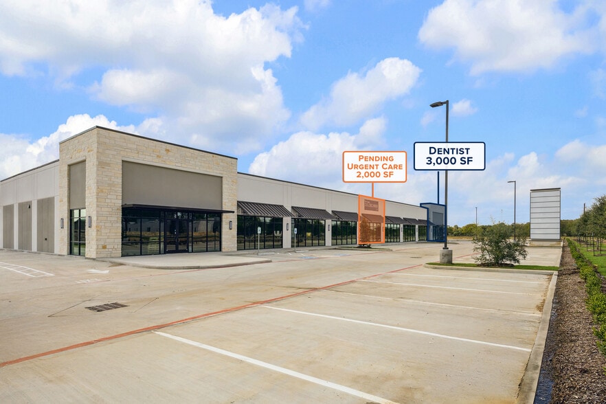 0 Waller-Tomball Rd, Hockley, TX for lease - Building Photo - Image 2 of 5