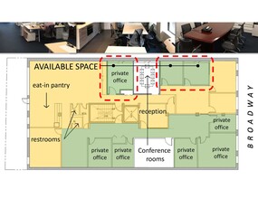 321 Broadway, New York, NY for lease Floor Plan- Image 2 of 3