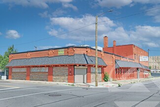 Plus de détails pour 107 E Milwaukee St, Detroit, MI - Commerce de détail à vendre