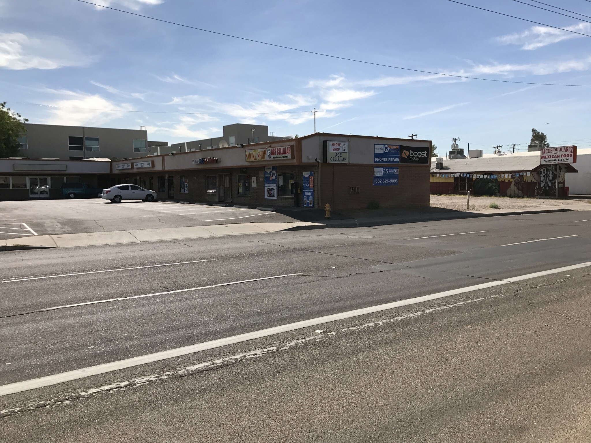 1025 N 7th St, Phoenix, AZ for sale Primary Photo- Image 1 of 1