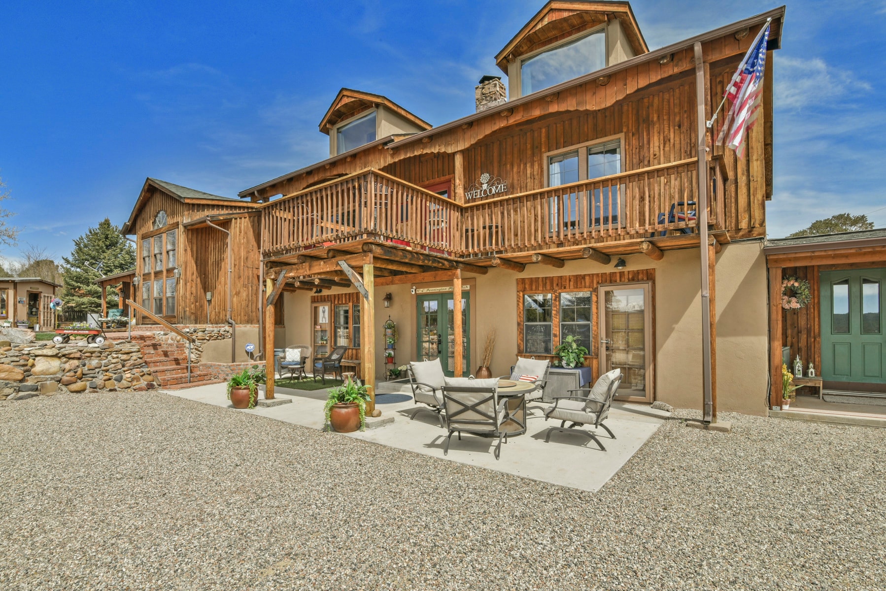 24857 US Highway 160, Walsenburg, CO for sale Building Photo- Image 1 of 115