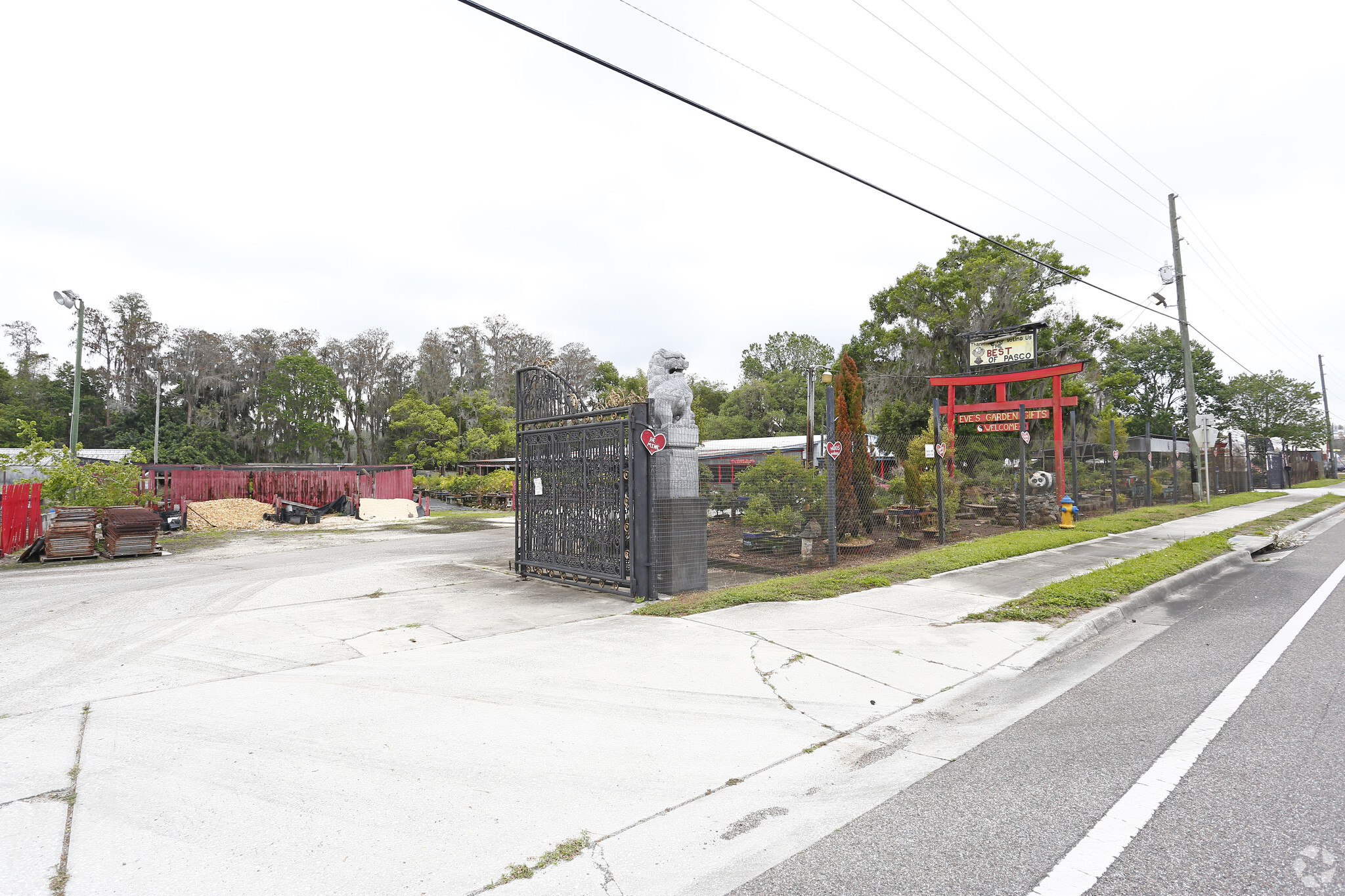 5602 Land O'Lakes Blvd, Land O Lakes, FL for sale Primary Photo- Image 1 of 1