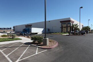 Plus de détails pour 6957 Speedway Blvd, Las Vegas, NV - Industriel à louer