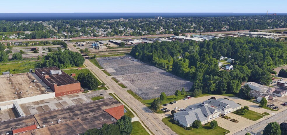 Worden Rd, Wickliffe, OH à vendre - Photo du bâtiment - Image 3 de 3