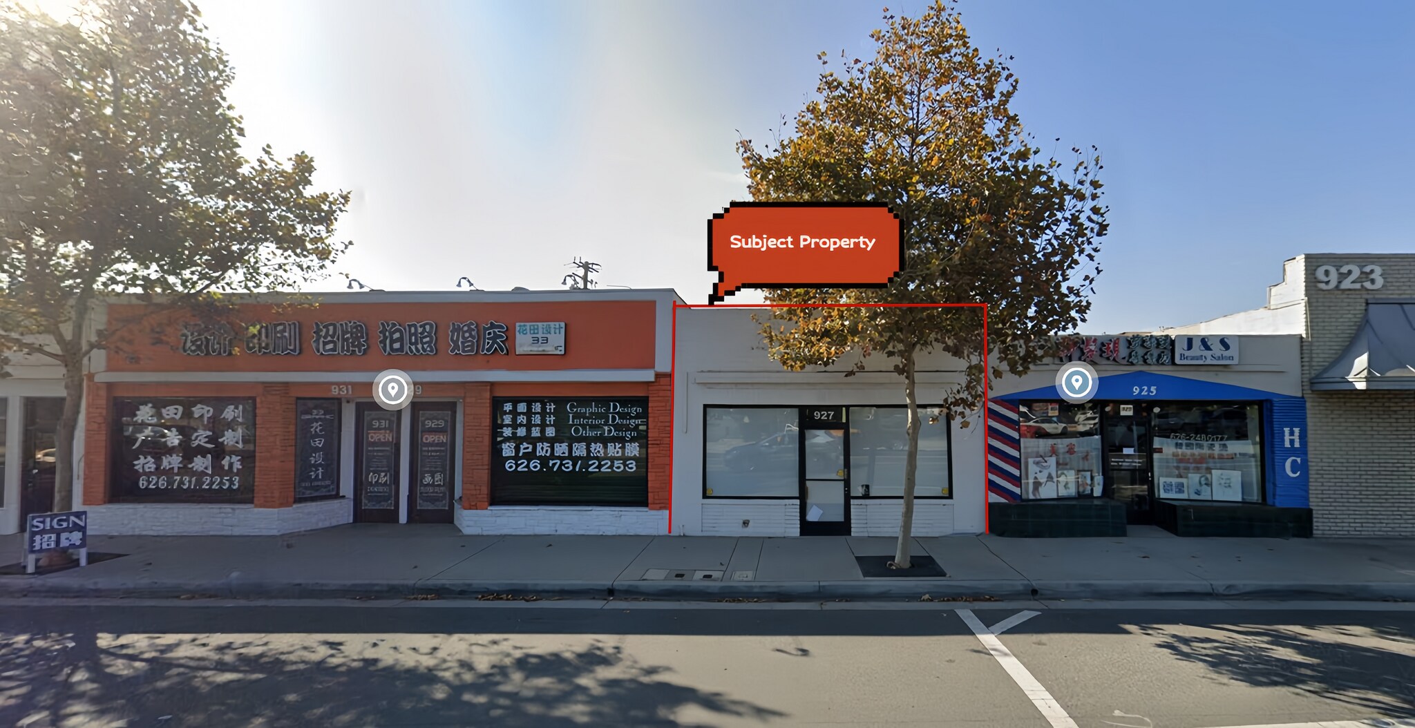 927 S San Gabriel Blvd, San Gabriel, CA for sale Building Photo- Image 1 of 7