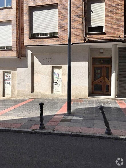 Retail in Ávila, Ávila for lease - Interior Photo - Image 1 of 1