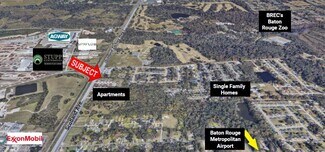 More details for 12498 Scotland Ave, Baton Rouge, LA - Land for Sale