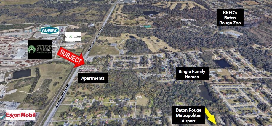12498 Scotland Ave, Baton Rouge, LA for sale Building Photo- Image 1 of 4