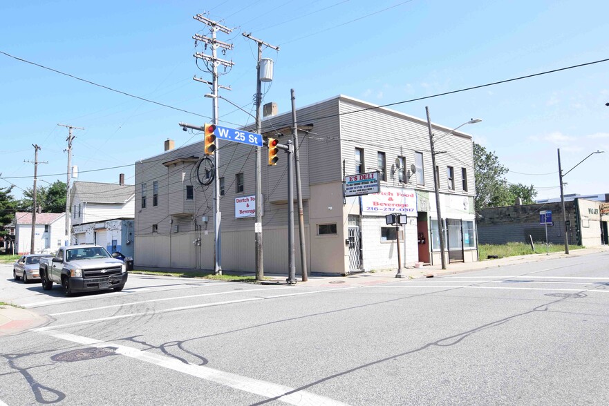 3259 W 25th St, Cleveland, OH for sale - Building Photo - Image 1 of 1