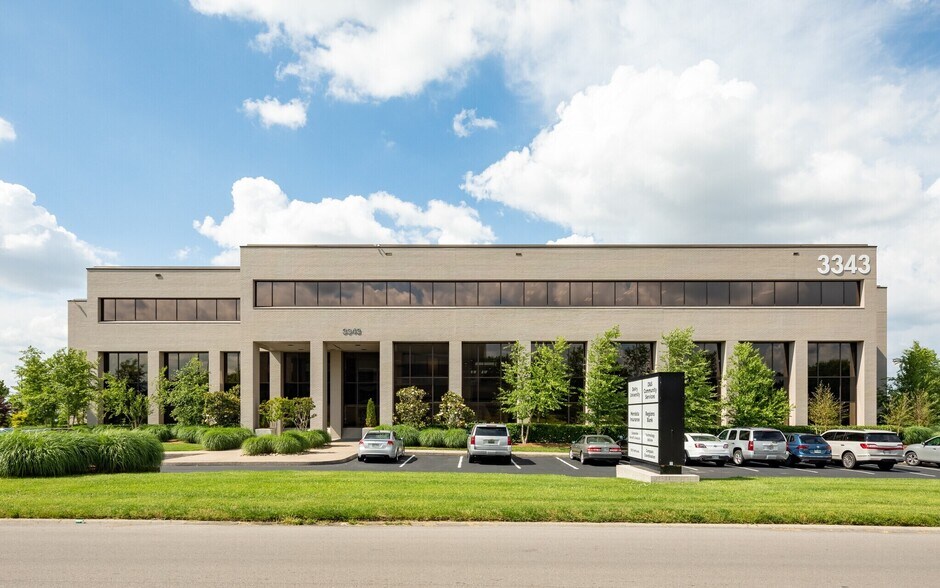 3343 Perimeter Hill Dr, Nashville, TN à louer - Photo du bâtiment - Image 1 de 5