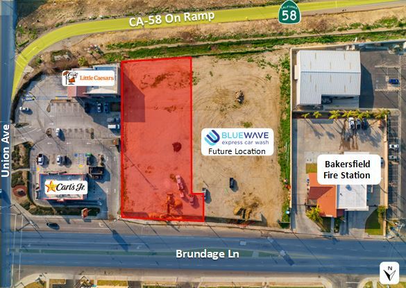 Brundage Ln, Bakersfield, CA for lease - Building Photo - Image 3 of 5