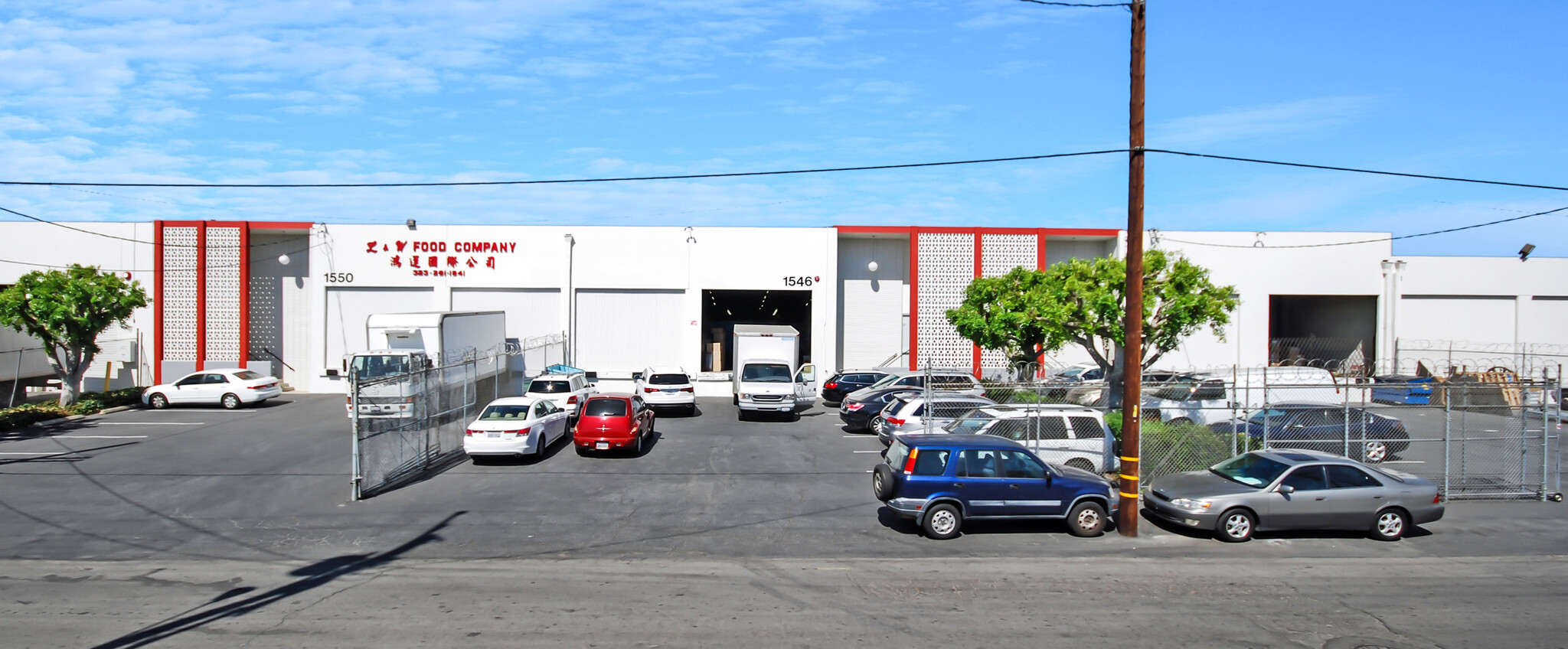 1506-1550 N Knowles Ave, Los Angeles, CA for lease Building Photo- Image 1 of 4