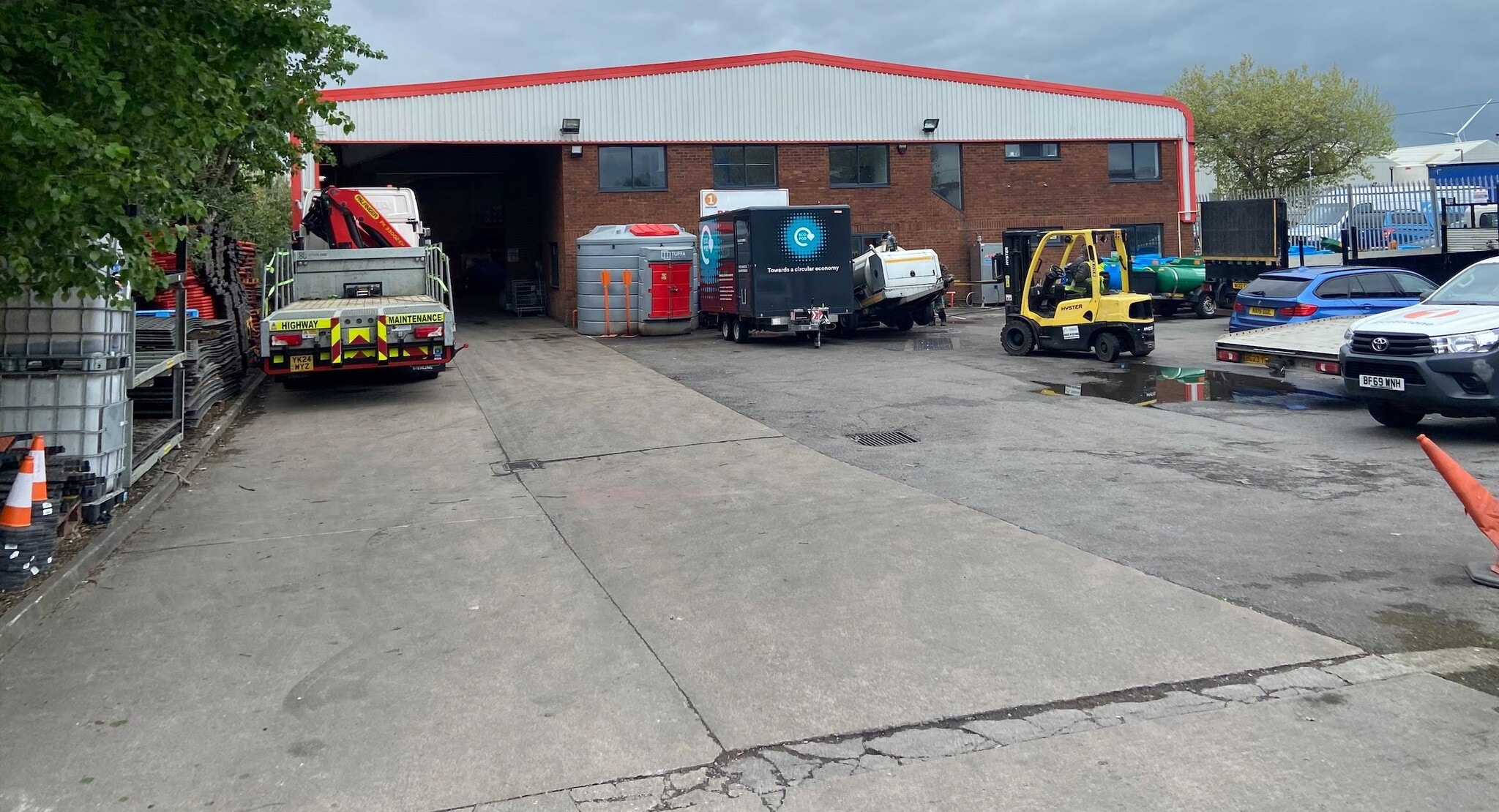 Jubilee Way, Avonmouth for lease Building Photo- Image 1 of 2