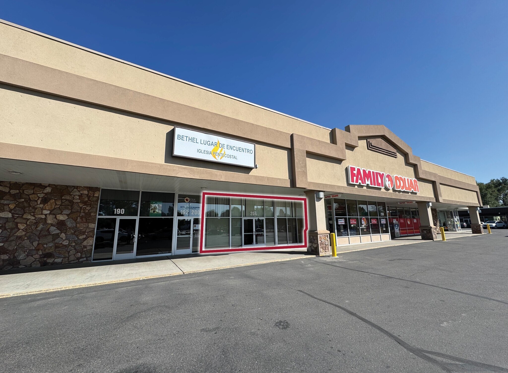 104-224 Holly St, Nampa, ID à louer Photo du bâtiment- Image 1 de 6