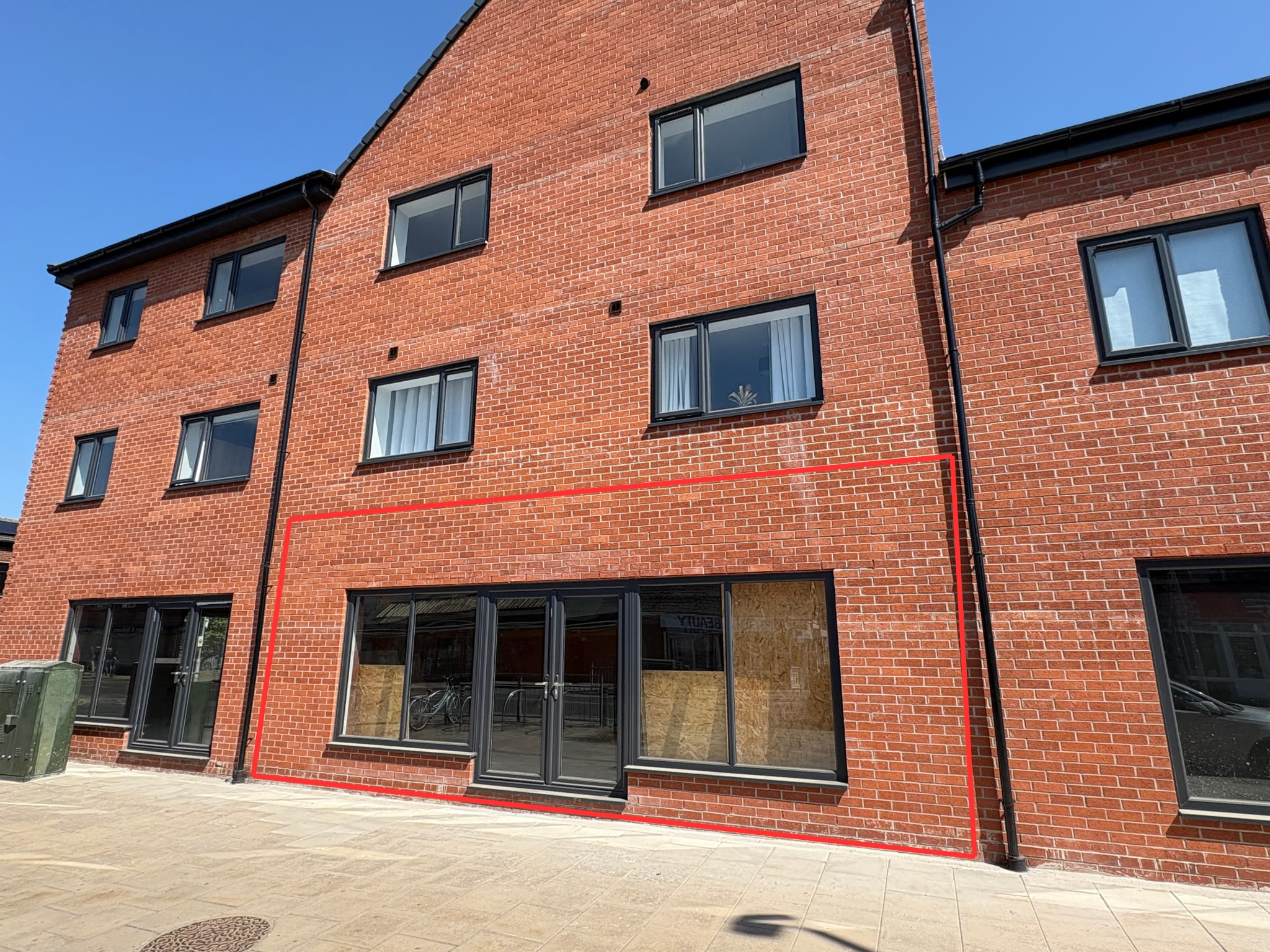 111-115 Boothferry Rd, Goole for lease Building Photo- Image 1 of 3