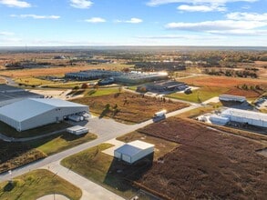 7380 International Ct, Bartlesville, OK - AERIAL  map view - Image1