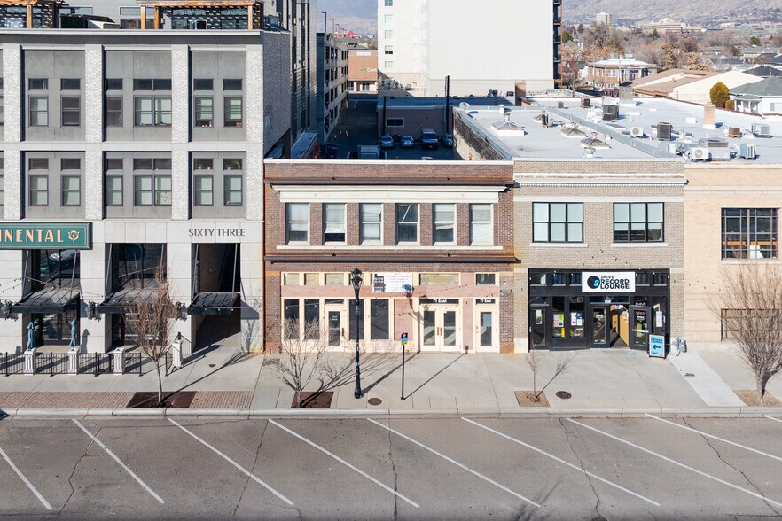 69 E Center St, Provo, UT à vendre - Photo du bâtiment - Image 2 de 14