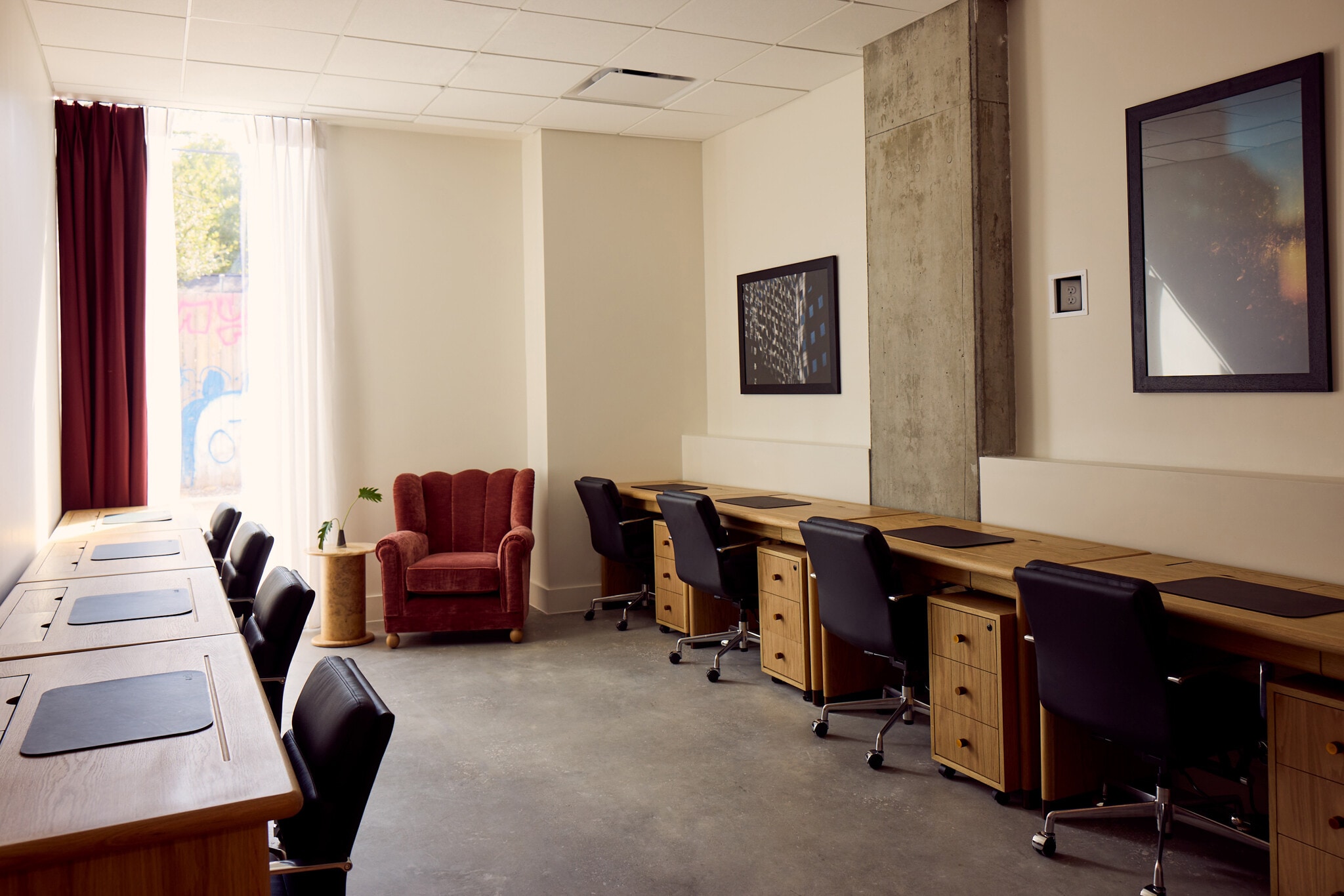 119 Martin Luther King Jr Blvd, Savannah, GA for lease Interior Photo- Image 1 of 2