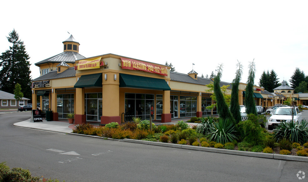 5831 Lacey Blvd SE, Lacey, WA for lease - Building Photo - Image 2 of 10