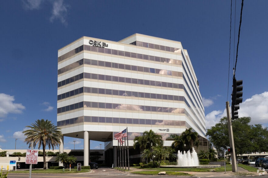 500 N West Shore Blvd, Tampa, FL for lease - Building Photo - Image 2 of 25
