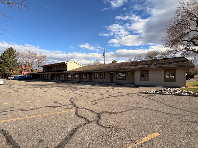 2310 Broadwater Ave, Billings, MT for lease - Building Photo - Image 1 of 1