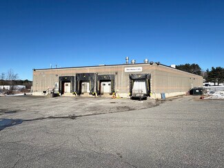Plus de détails pour 20 Forrestal St, Lewiston, ME - Industriel à louer