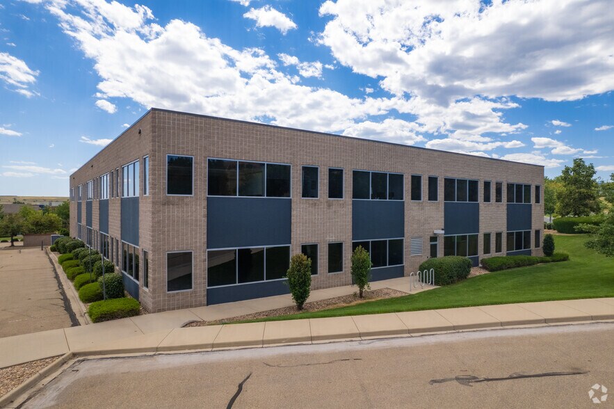 1157 W Century Dr, Louisville, CO à louer - Photo du bâtiment - Image 3 de 8