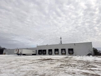 Plus de détails pour 880 W Waterloo Rd, Akron, OH - Industriel à louer