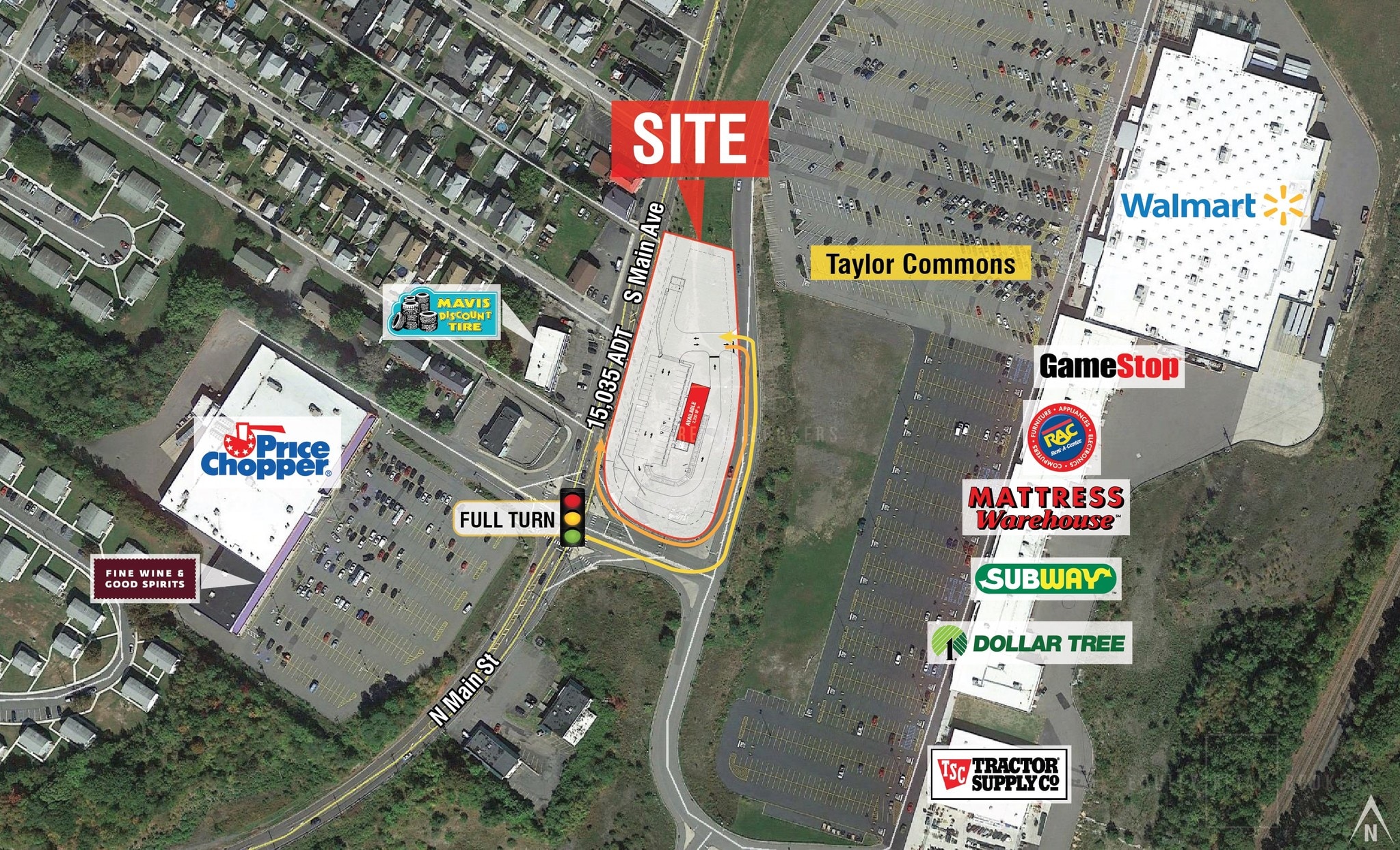 1381 S Main Ave, Scranton, PA for lease Other- Image 1 of 2