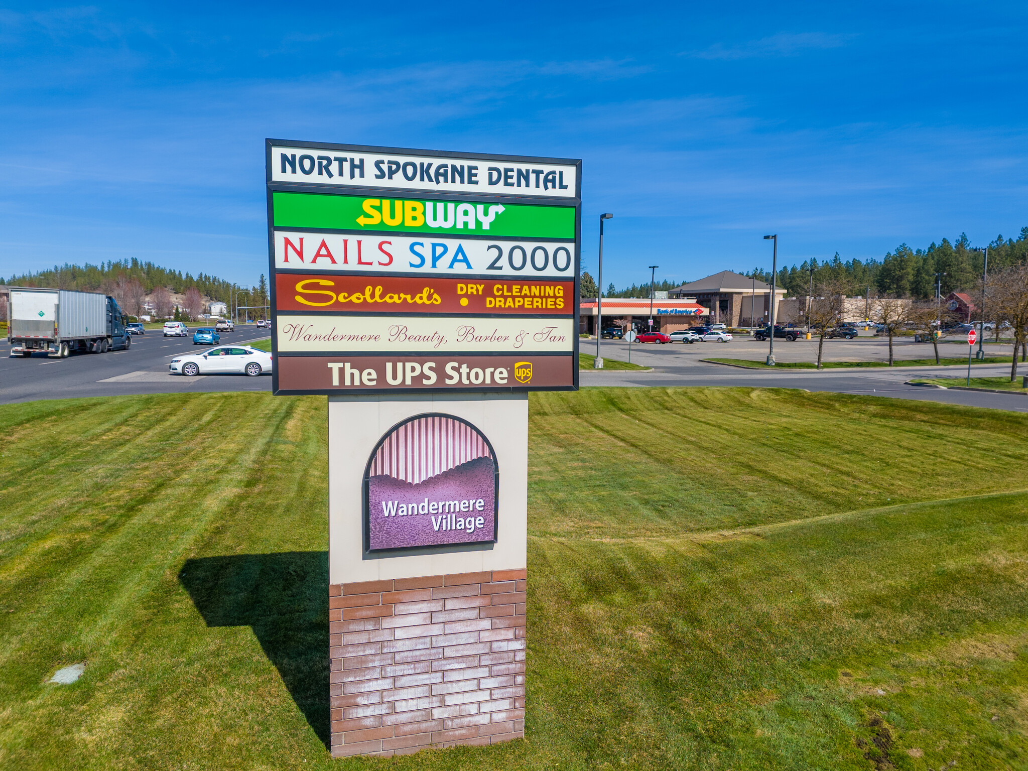 12908 US-395, Spokane, WA for lease Primary Photo- Image 1 of 3