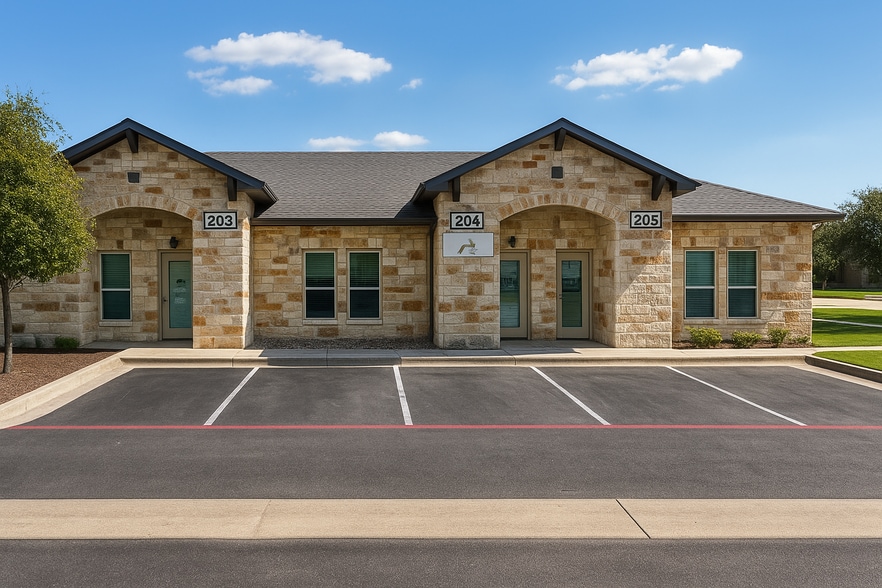 1101 Satellite Vw, Round Rock, TX for sale - Building Photo - Image 2 of 23