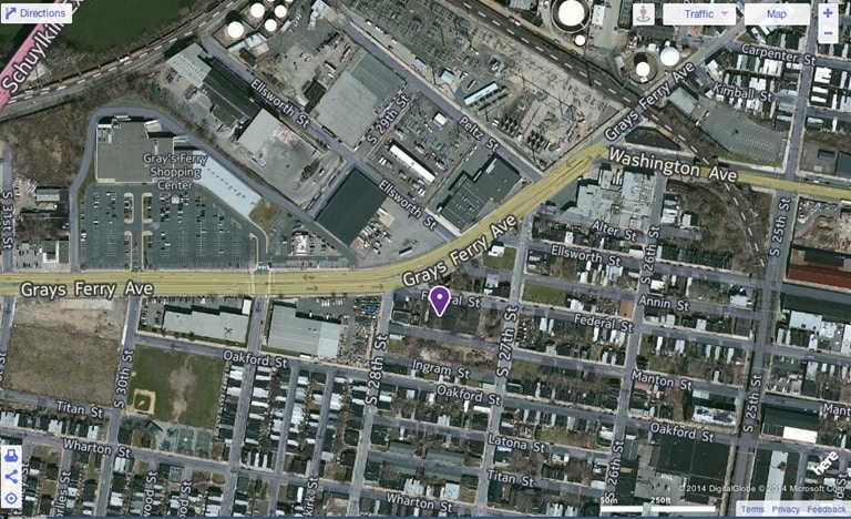 2728-2734 Federal St, Philadelphia, PA for lease - Primary Photo - Image 1 of 13