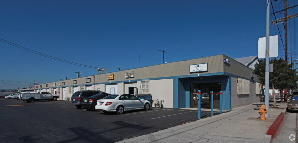 13400 Saticoy St, North Hollywood, CA for sale - Building Photo - Image 1 of 1