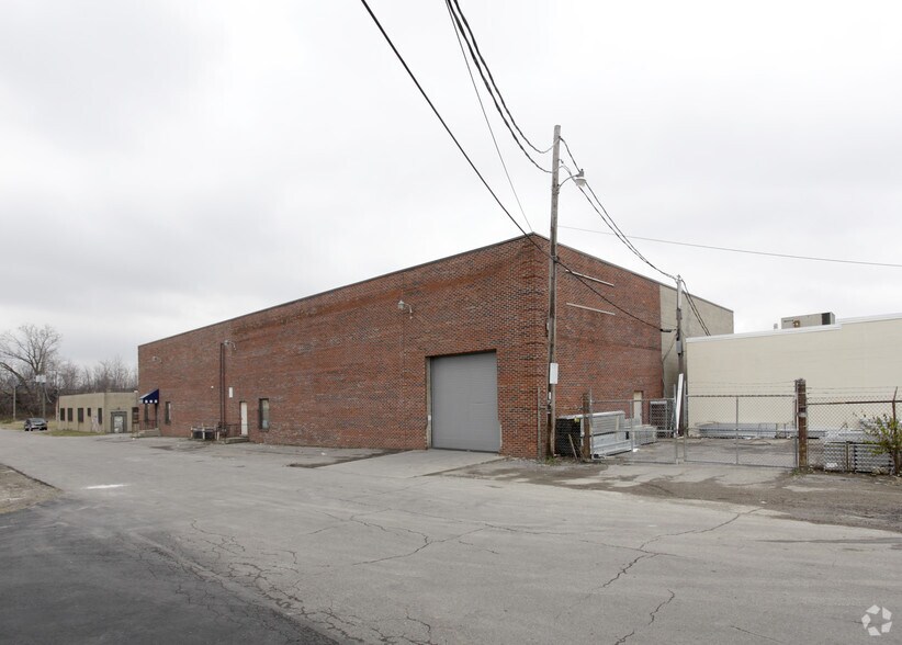 505 E 11th Ave, Columbus, OH à vendre - Photo du bâtiment - Image 3 de 5