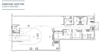 1783-1785 E Cheyenne Mountain Blvd, Colorado Springs, CO for lease Floor Plan- Image 1 of 1