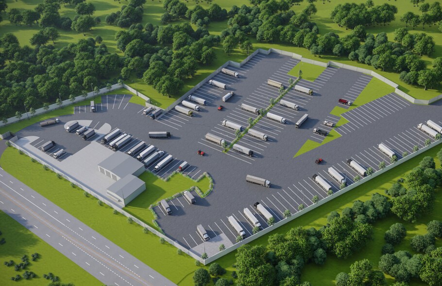 1550 Doug Barnard Pky, Augusta, GA à louer - Photo du bâtiment - Image 2 de 10