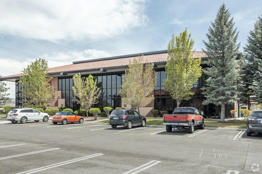5370 Kietzke Ln, Reno, NV à louer - Photo du bâtiment - Image 2 de 3