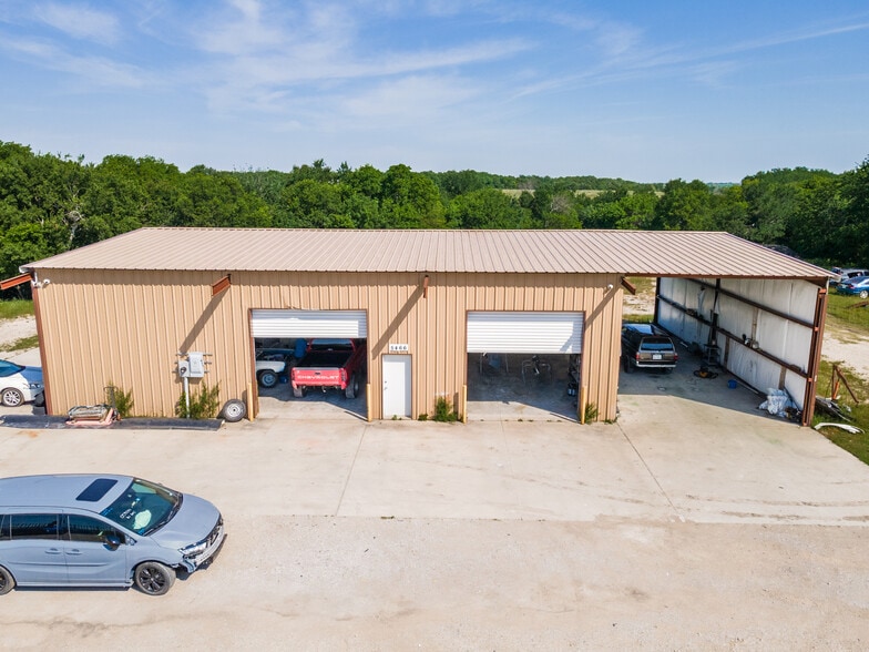 5466 Business 78, Farmersville, TX for lease - Building Photo - Image 1 of 35