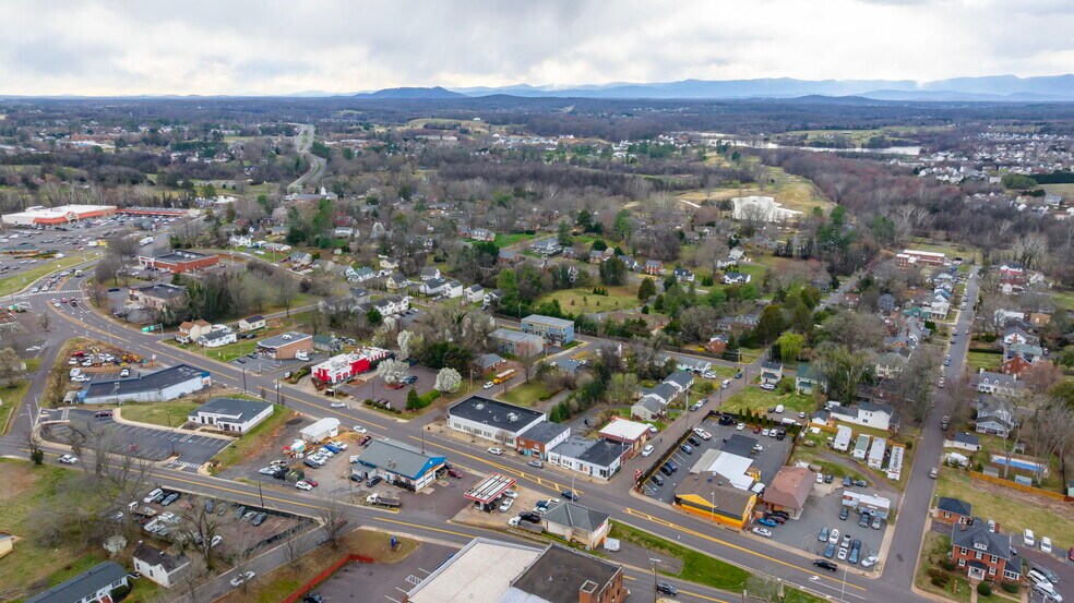 1012-S S Main St, Culpeper, VA à vendre - Aérien - Image 3 de 23