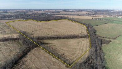 8053 U.S. 35, Williamsburg, IN - Aérien  Vue de la carte - Image1