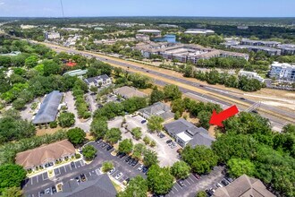 8780 Perimeter Park Ct, Jacksonville, FL - Aérien  Vue de la carte - Image1