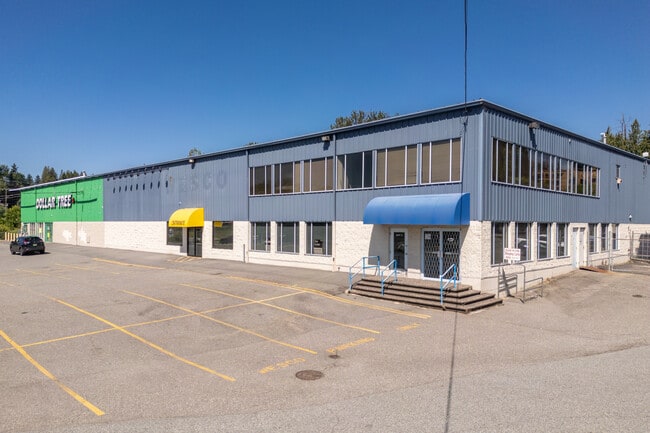 Plus de détails pour 34377-34379 Marshall Rd, Abbotsford, BC - Commerce de détail, Industriel à louer