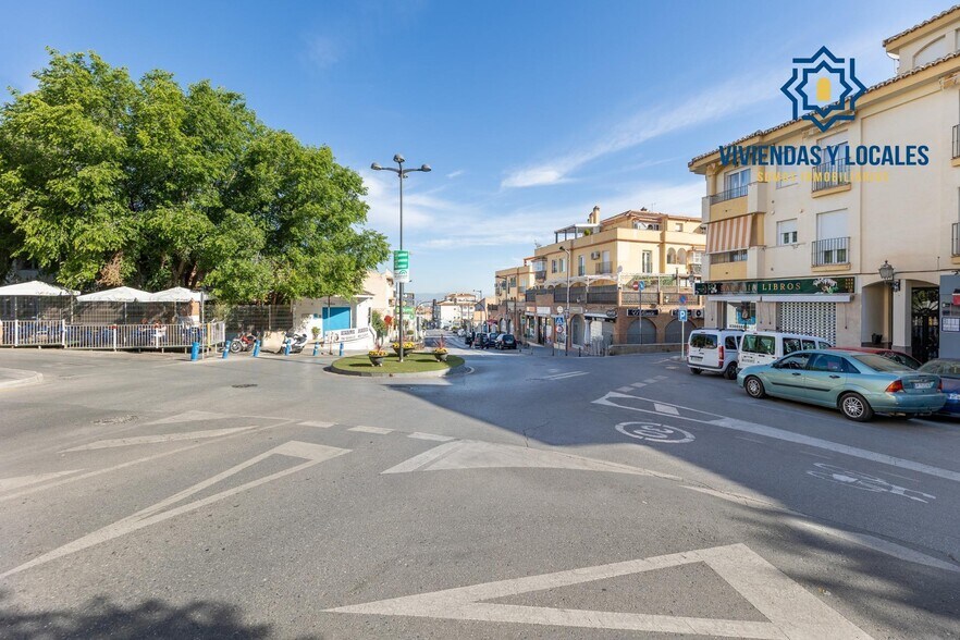del Cerezo, 2, La Zubia, Granada à vendre - Photo du bâtiment - Image 2 de 15