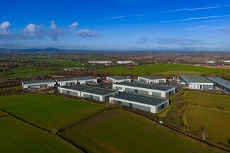Plus de détails pour 17A Indurent Park, Haresfield - Industriel à louer