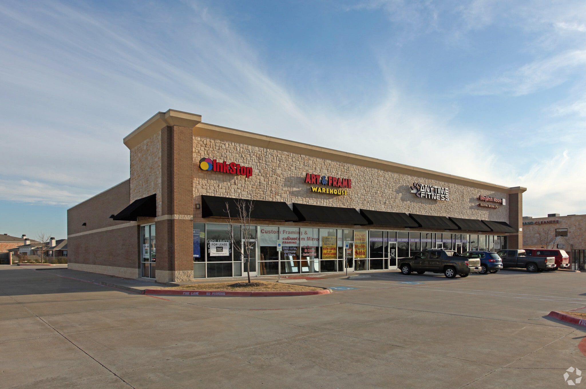 4600 Eldorado Pky, McKinney, TX for lease Primary Photo- Image 1 of 4