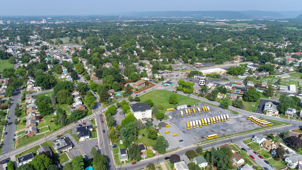 55 S Progress Ave, Harrisburg, PA à louer - Photo du b timent - Image 3 de 4