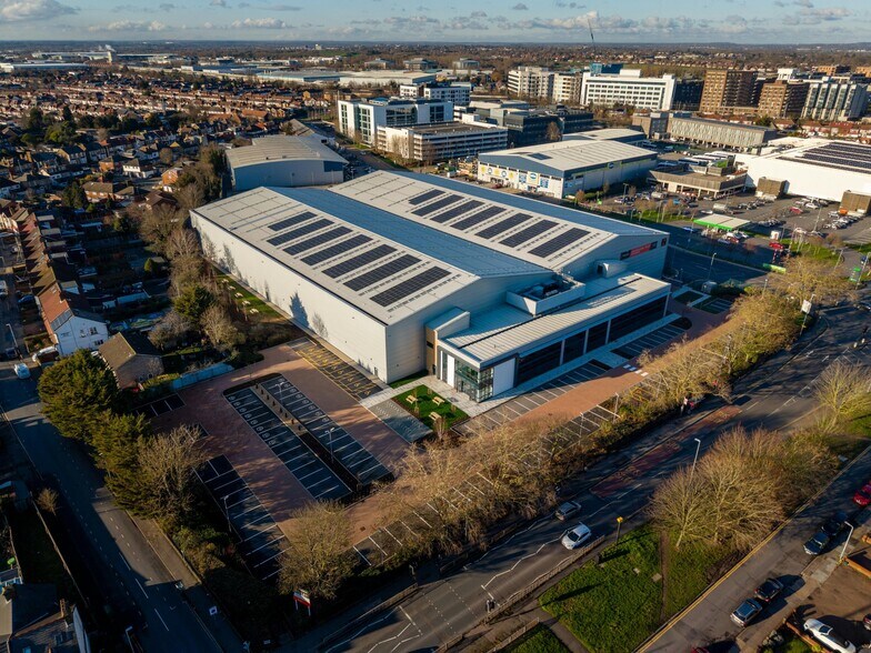 Millington Rd, Hayes for lease - Building Photo - Image 2 of 10