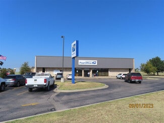 Plus de détails pour 601 S I 35 Service Rd, Moore, OK - Bureau à vendre