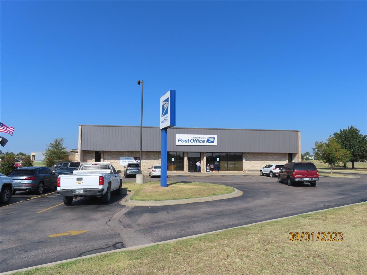 601 S I 35 Service Rd, Moore, OK à vendre Photo principale- Image 1 de 2