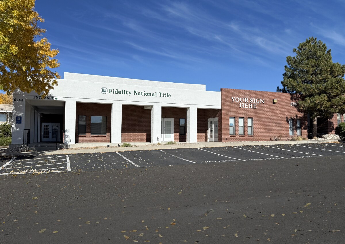 6743 Academy Rd NE, Albuquerque, NM for lease Building Photo- Image 1 of 12